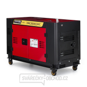 Dieselová elektrocentrála Hahn & Sohn HDE 18000SA3 Náhled