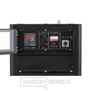 Dieselová elektrocentrála Hahn & Sohn HDE 18000SA3 náhled