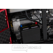 Dieselová elektrocentrála Hahn & Sohn HDE 18000SA3 náhled