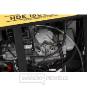 Dieselová elektrocentrála Hahn & Sohn HDE 18000SA3 náhled