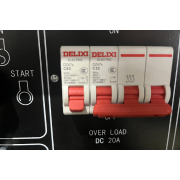 Dieselová elektrocentrála Hahn & Sohn HDE 18000SA3 náhled