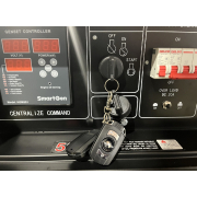 Dieselová elektrocentrála Hahn & Sohn HDE 18000SA3 náhled