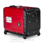 Dieselová elektrocentrála Hahn & Sohn HDE 9300SS3 Náhled