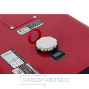 Dieselová elektrocentrála Hahn & Sohn HDE 9300SS3 náhled