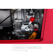 Dieselová elektrocentrála Hahn & Sohn HDE 9300SS3 náhled