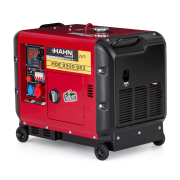 Dieselová elektrocentrála Hahn & Sohn HDE 9300SS3 Náhled