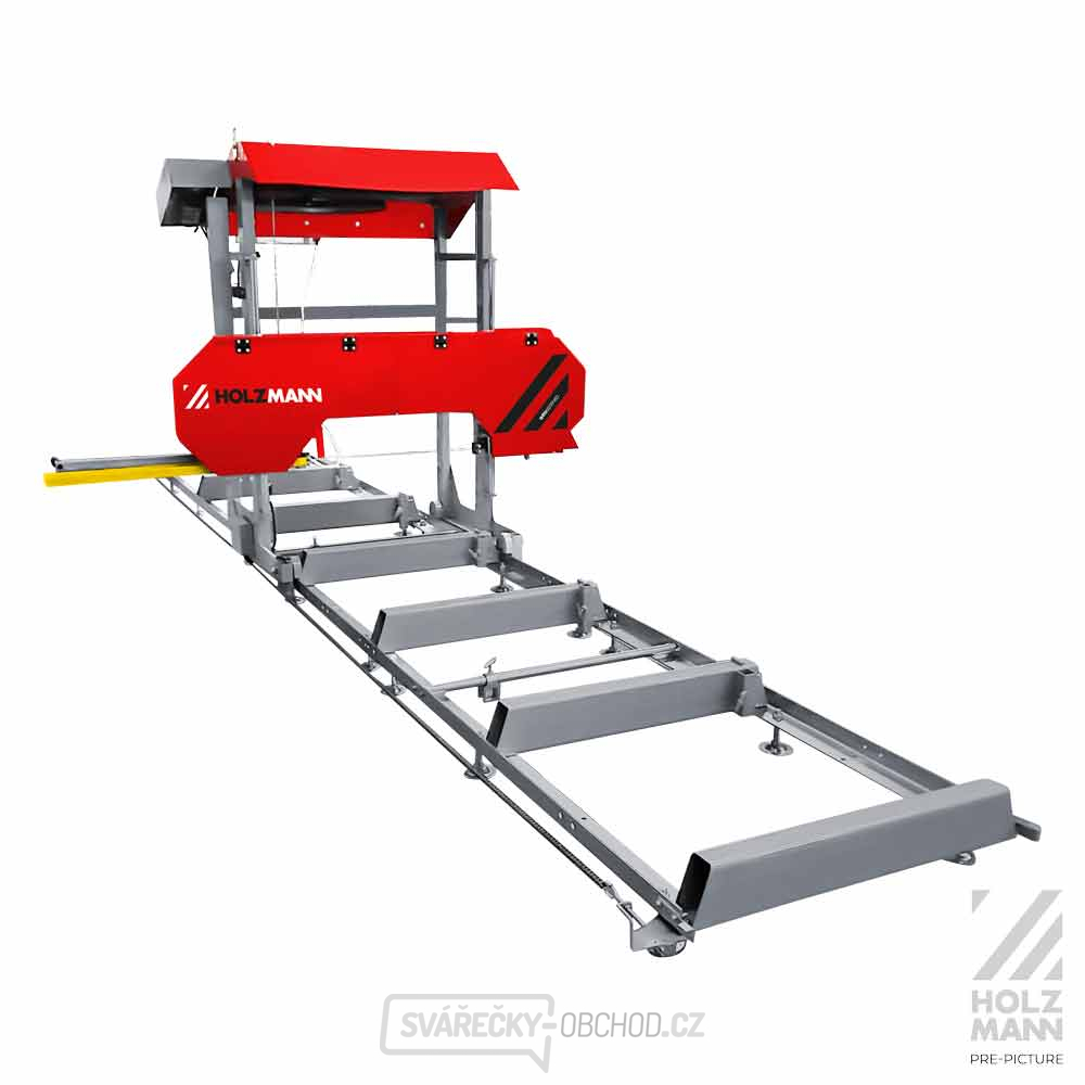 Kmenová pásová pila Holzmann BBS920PRO_400V