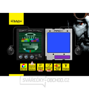 ZAŘAZENÍ DO SOUTĚŽE O samostmívací kuklu KOWAX KWX820ARC++ SET 3 náhled