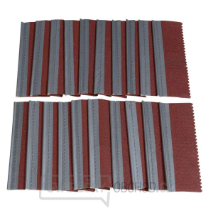 Brusné lamely K240 pro OSS200_400V (sada 20 ks) gallery main image