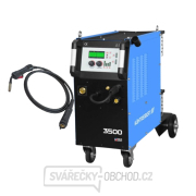 KITin 3500 Multi MIG Synergic V2 + Hořák gallery main image