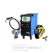 KITin 3500 Multi MIG Synergic V2 + Hořák + Kukla + r. ventil gallery main image