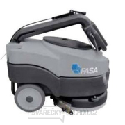 Mycí stroj na podlahu s odsáváním A1 36B  bateriový Fasa Náhled