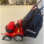 Motorový vysavač listí GFLS 1601 ( Bazar ) gallery main image