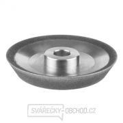 Brusný kotouč SDC (tvrdokov) Ø125mm pro OS-8/26, OS-8/32, OS-13/26, OS-13/32, OS-3/26P a OS-3/32P Náhled