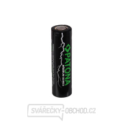 Baterie nabíjecí 18650 3350mAh Li-Ion 3,7V Premium PATONA PT6515 gallery main image