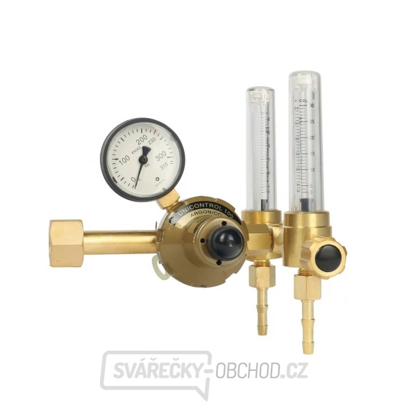 Redukční ventil DINFLOW ARGON/CO2 30L/MIN