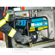 elektrocentrála digitální invertorová, 7HP/4,3kW náhled