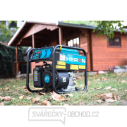 elektrocentrála digitální invertorová, 7HP/4,3kW náhled