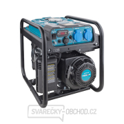 elektrocentrála digitální invertorová, 7HP/4,3kW gallery main image