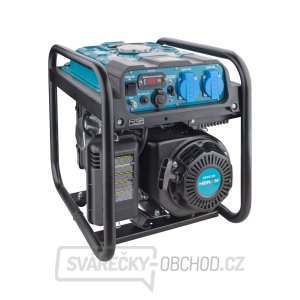 elektrocentrála digitální invertorová, 7HP/4,3kW gallery main image