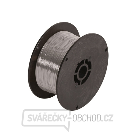 Svařovací drát 0,8 mm/1 kg nerez Telwin
