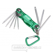 Klíče TORX - 8ks Klíče TORX - 8ks gallery main image