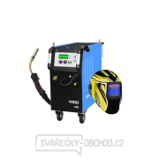 KITin 4100 Multi MIG V2 + Hořák + kukla gallery main image