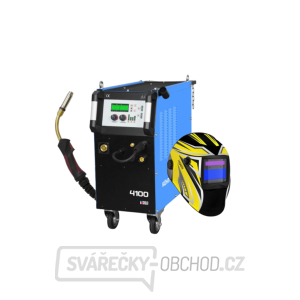 KITin 4100 Multi MIG V2 + Hořák + kukla gallery main image