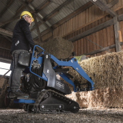 Scheppach MKL 730 - pásový smykový nakladač  náhled