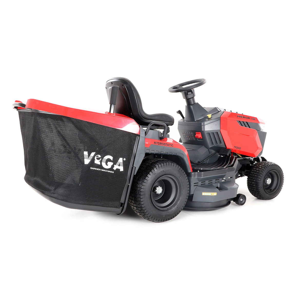 Zahradní traktor VeGA T92H Náhled