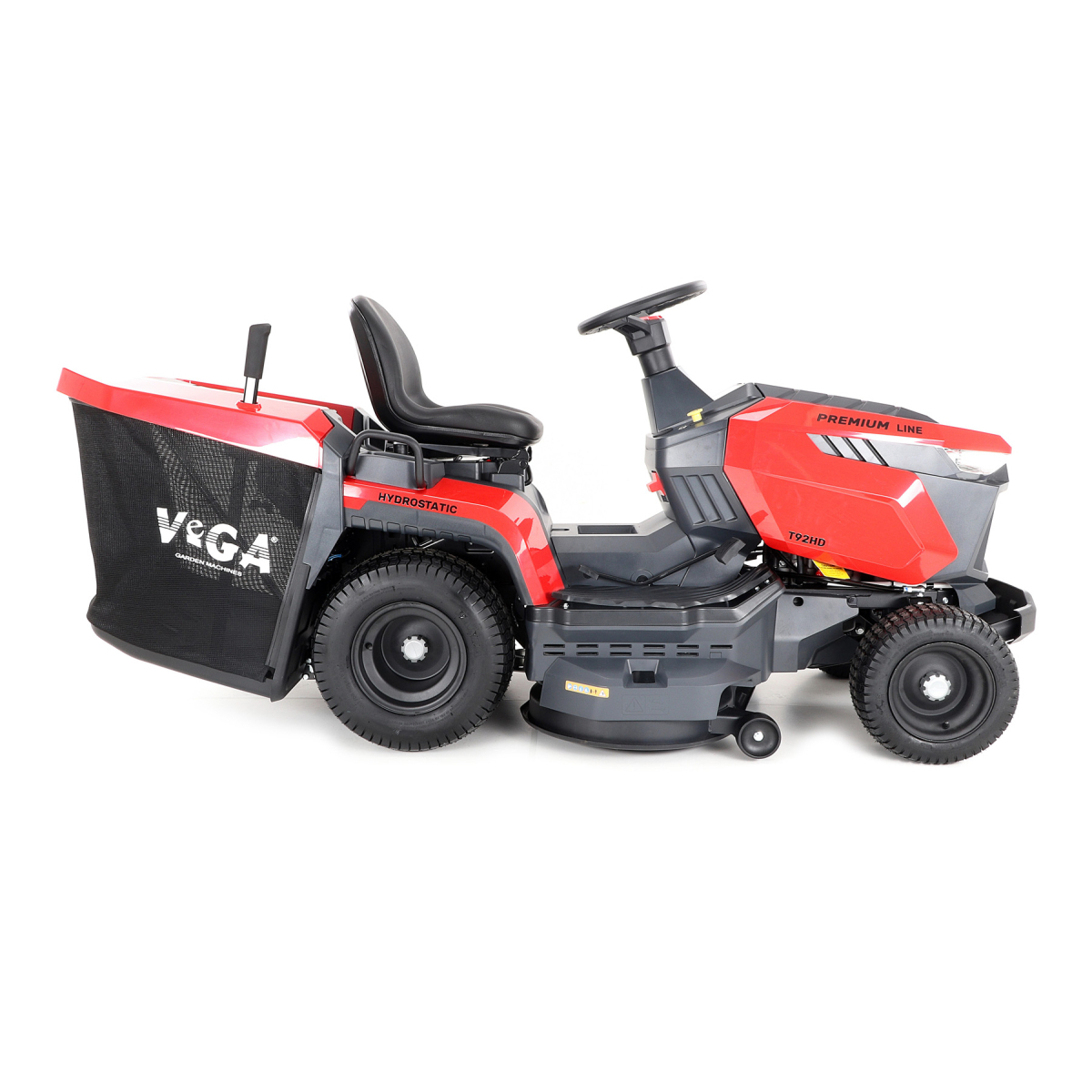Zahradní traktor VeGA T92H Náhled