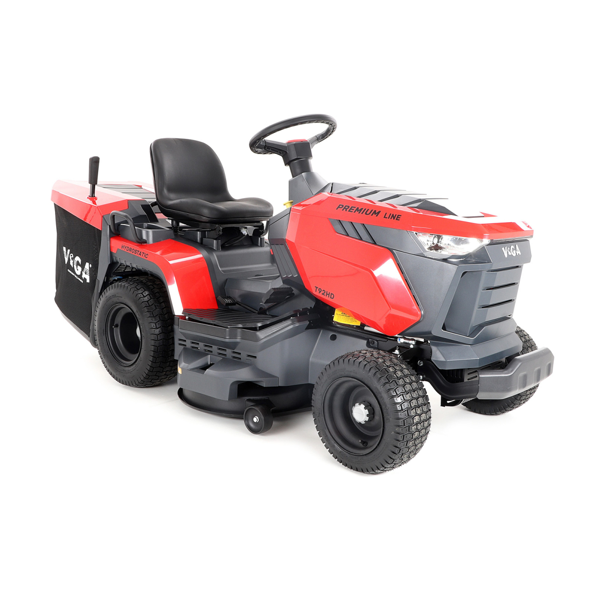 Zahradní traktor VeGA T92H Náhled