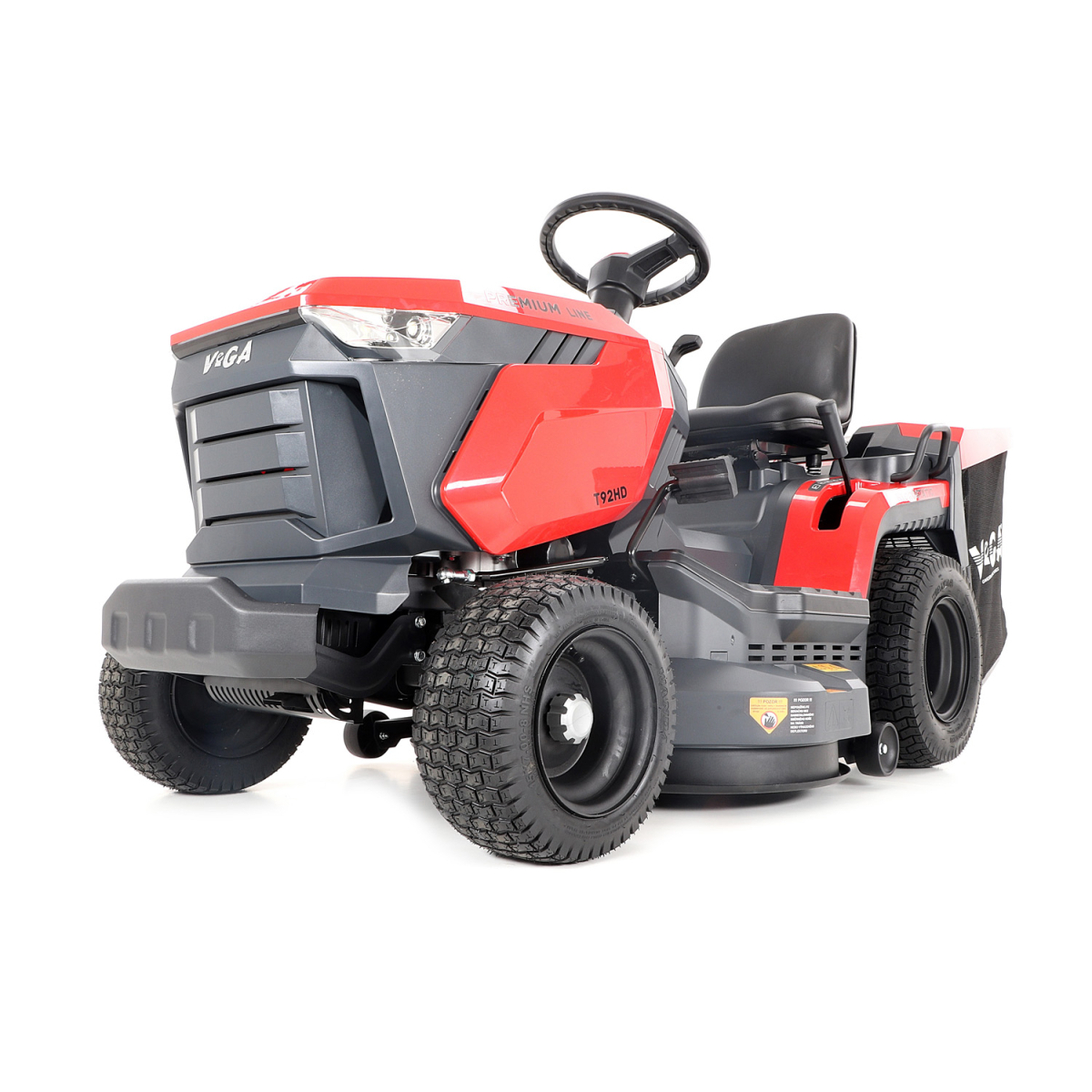 Zahradní traktor VeGA T92H Náhled
