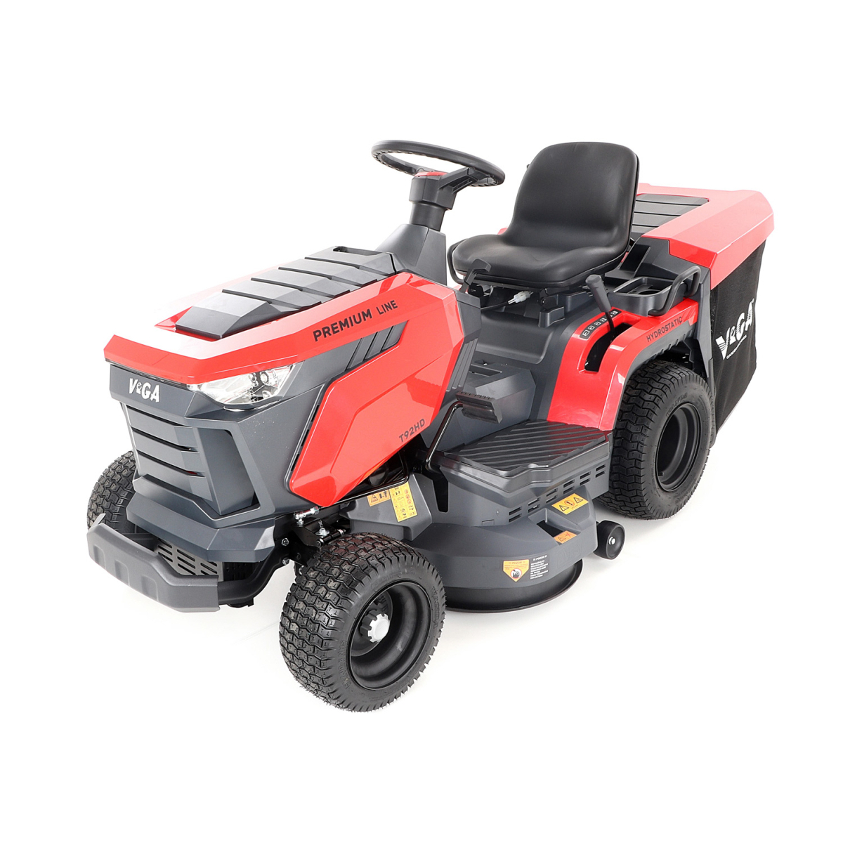 Zahradní traktor VeGA T92H Náhled