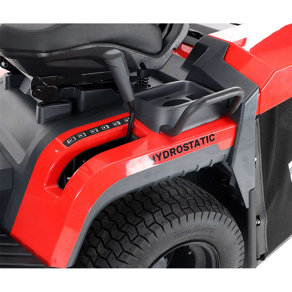 Zahradní traktor VeGA T92H Náhled