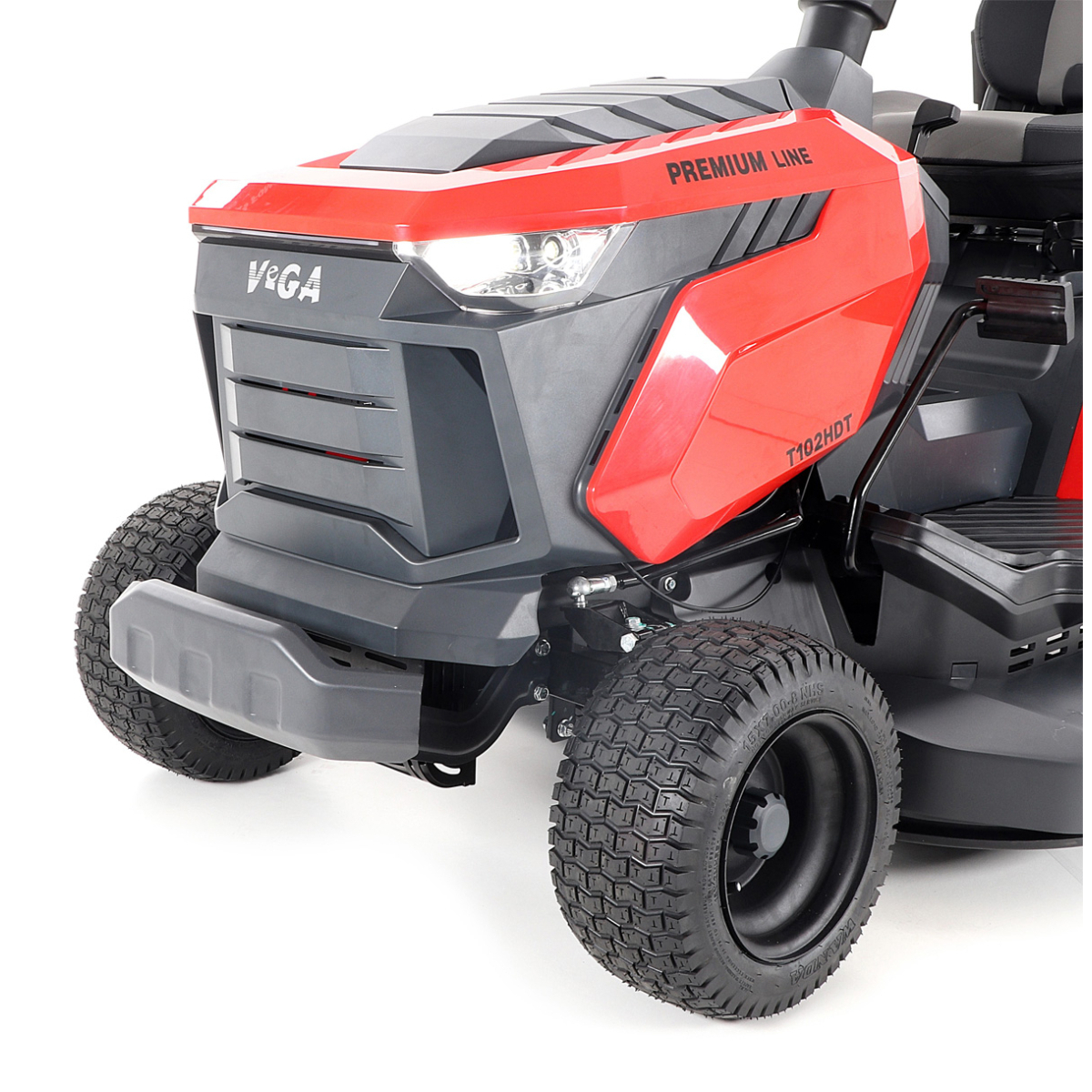 Zahradní traktor VeGA T92H Náhled