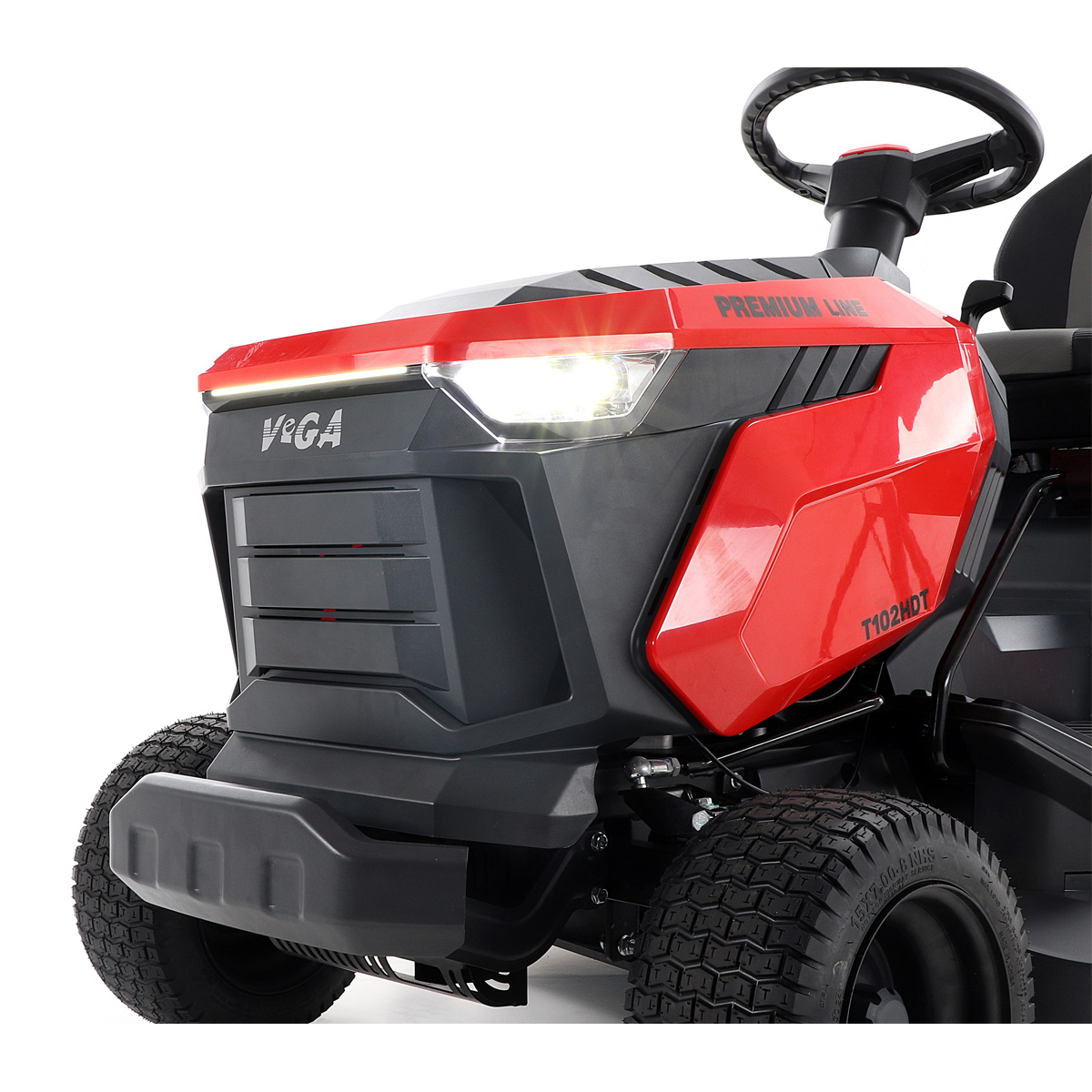 Zahradní traktor VeGA T92H Náhled