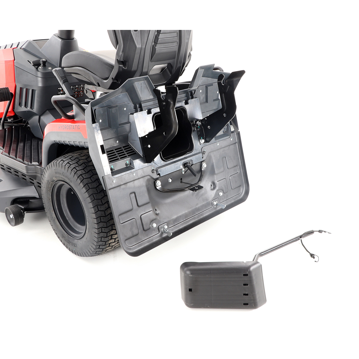 Zahradní traktor VeGA T92H Náhled