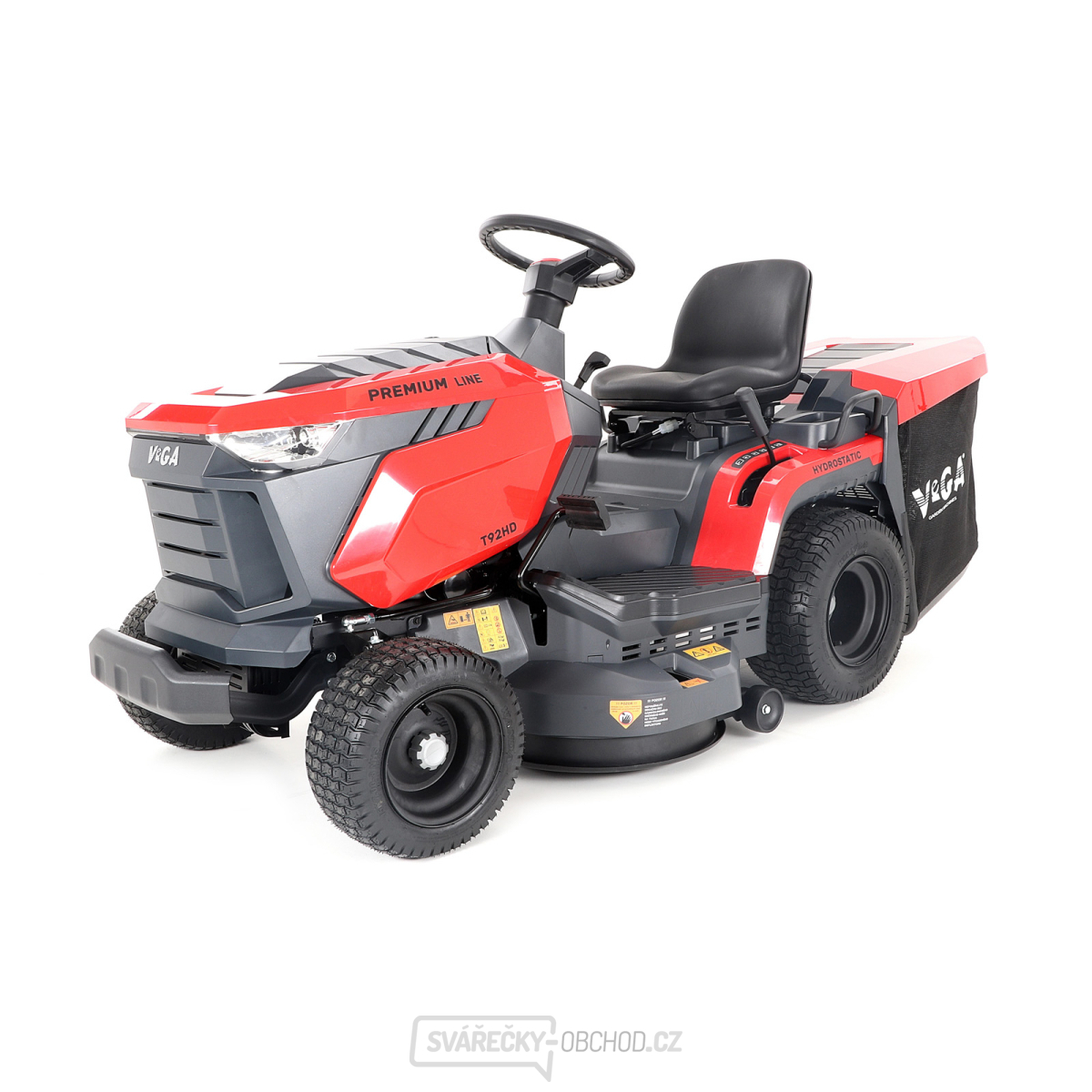 Zahradní traktor VeGA T92H