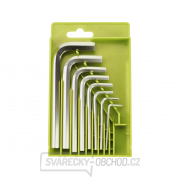 Klíče imbus - 8 ks Klíče imbus - 8 ks gallery main image