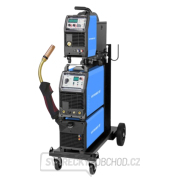 MAKin 500 S Double Pulse + Hořák gallery main image