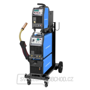 MAKin 500 S Double Pulse + Hořák gallery main image