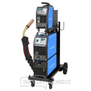 MAKin 400 S Double Pulse-Kompletní sestava + Hořák gallery main image