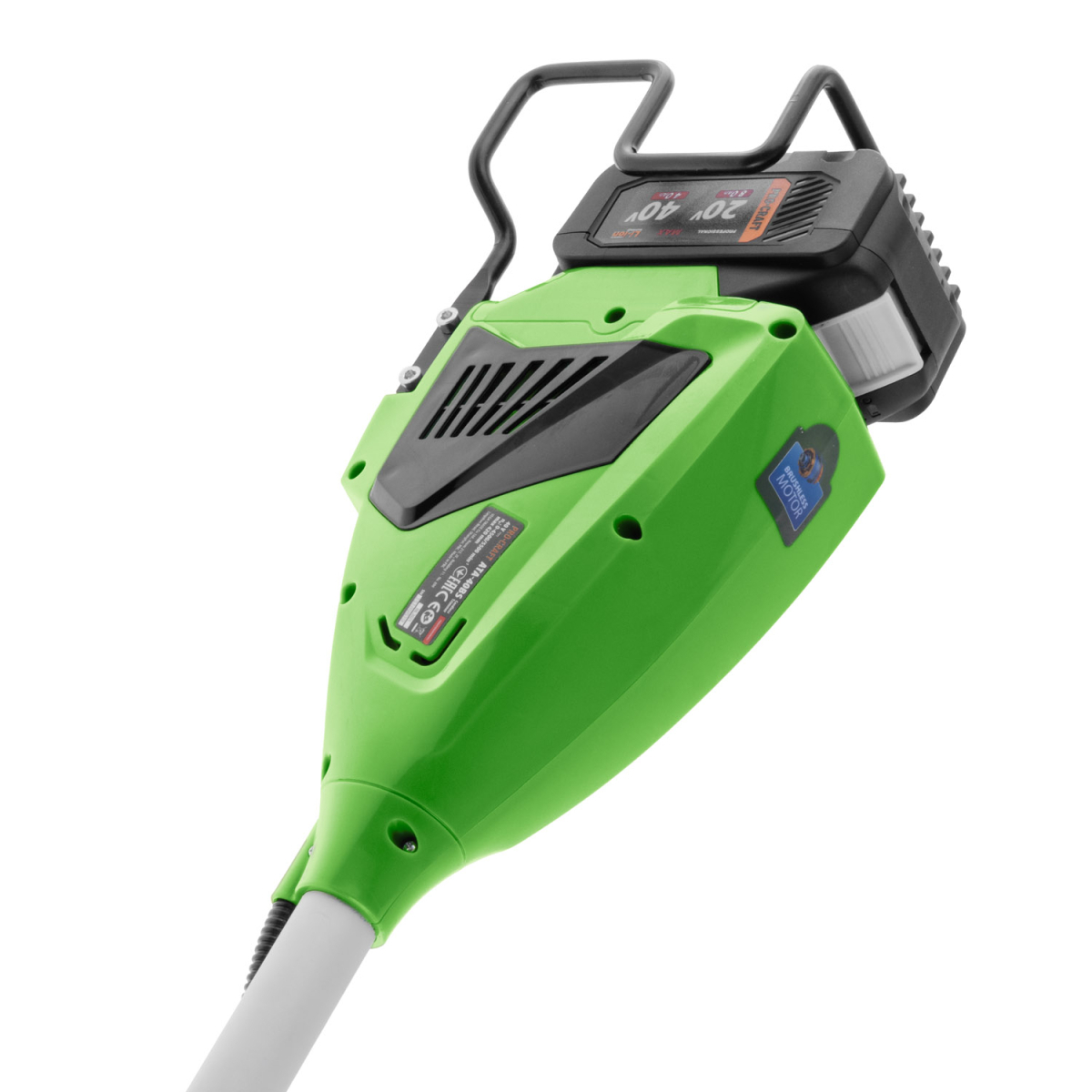 Aku křovinořez Procraft ATA-40BS, 40V | ATA-40BS Náhled