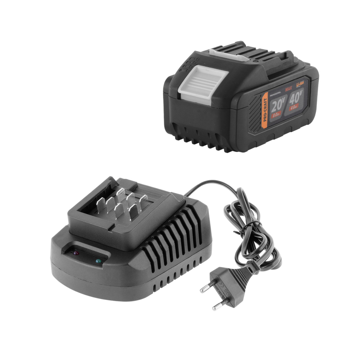 Aku křovinořez Procraft ATA-40BS, 40V | ATA-40BS Náhled