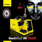 KOWAX Bruska wolframových elektrod GeniWolf® 90 PLUS SET1 gallery main image