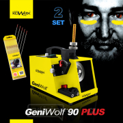 KOWAX Bruska wolframových elektrod GeniWolf® 90 PUS SET2 gallery main image