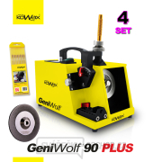 KOWAX Bruska wolframových elektrod GeniWolf® 90 PLUS SET4 Náhled