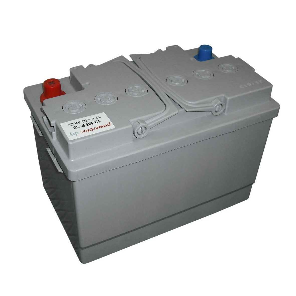 Levně Akumulátor 12 MFP 50 - 12V 50Ah 0.107.0061