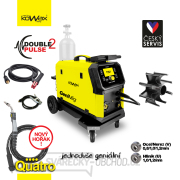 KOWAX Svářecí invertor GeniMig® 270DP (MIG/MAG/LiftTIG) Náhled